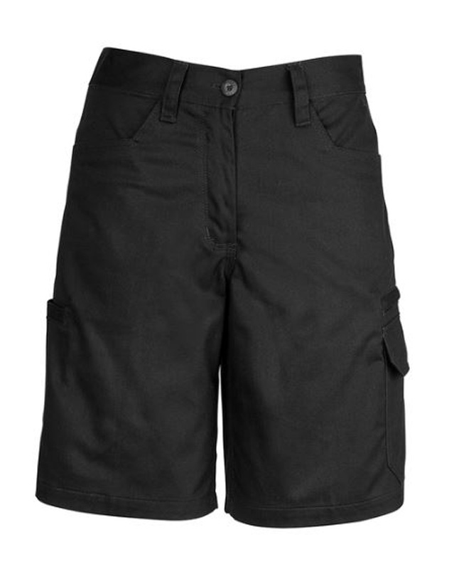 Syzmik Ladies Plain Utility Short